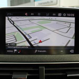 Peugeot 3008 1.5 HDi AUTOMATIK Allure *NAVIGACIJA, KAMERA*