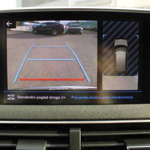 Peugeot 3008 1.5 HDi AUTOMATIK Allure *NAVIGACIJA, KAMERA*