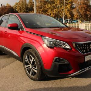 Peugeot 3008 1.5 HDi AUTOMATIK Allure *NAVIGACIJA, KAMERA*