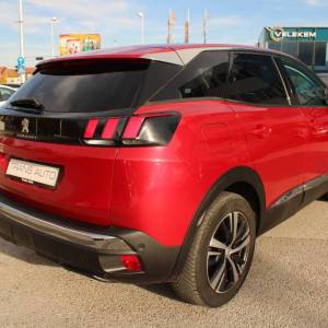 Peugeot 3008 1.5 HDi AUTOMATIK Allure *NAVIGACIJA, KAMERA*