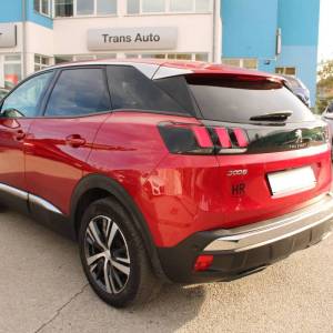 Peugeot 3008 1.5 HDi AUTOMATIK Allure *NAVIGACIJA, KAMERA*