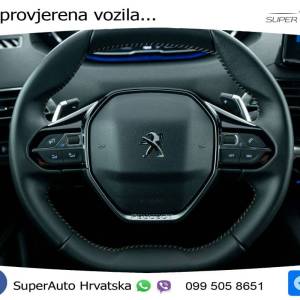 Peugeot 3008 1.6 Aut. Allure 180 KS, LED+ACC+VIRT+KAM+PDC