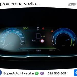 Peugeot 3008 1.6 Aut. Allure 180 KS, LED+ACC+VIRT+KAM+PDC