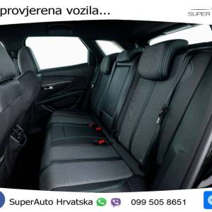 Peugeot 3008 1.6 Aut. Allure 180 KS, LED+ACC+VIRT+KAM+PDC