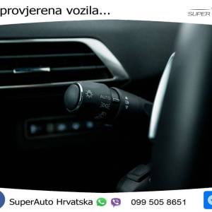 Peugeot 3008 1.6 Aut. Allure 180 KS, LED+ACC+VIRT+KAM+PDC