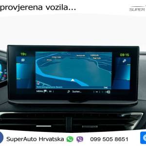 Peugeot 3008 1.6 Aut. Allure 180 KS, LED+ACC+VIRT+KAM+PDC