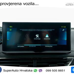 Peugeot 3008 1.6 Aut. Allure 180 KS, LED+ACC+KAM+VIRT+PDC