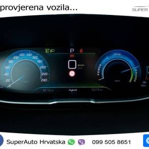 Peugeot 3008 1.6 Aut. Allure 180 KS, LED+ACC+KAM+VIRT+PDC