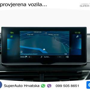 Peugeot 3008 1.6 Aut. Allure 180 KS, LED+ACC+KAM+VIRT+PDC