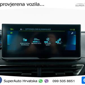 Peugeot 3008 1.6 Aut. Allure 180 KS, LED+ACC+KAM+VIRT+PDC