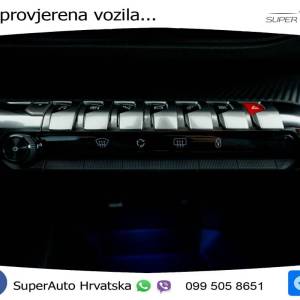 Peugeot 3008 1.6 Aut. Allure 180 KS, LED+ACC+KAM+VIRT+PDC