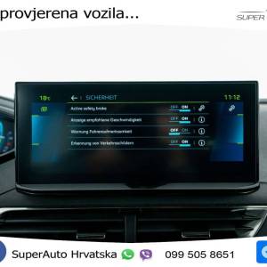 Peugeot 3008 1.6 Aut. Allure 180 KS, LED+ACC+KAM+VIRT+PDC
