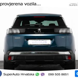Peugeot 3008 1.6 Aut. Allure 180 KS, LED+ACC+KAM+VIRT+PDC