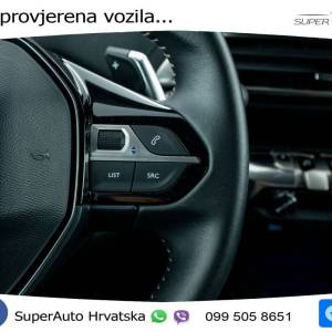 Peugeot 3008 1.6 Aut. Allure 180 KS, LED+ACC+KAM+VIRT+PDC