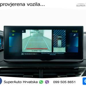 Peugeot 3008 1.6 Aut. Allure 180 KS, LED+ACC+KAM+VIRT+PDC