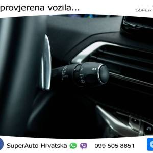 Peugeot 3008 1.6 Aut. Allure 180 KS, LED+ACC+KAM+VIRT+PDC