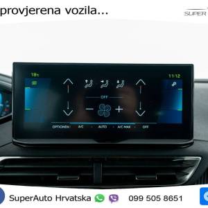 Peugeot 3008 1.6 Aut. Allure 180 KS, LED+ACC+KAM+VIRT+PDC