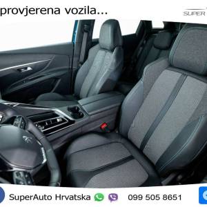 Peugeot 3008 1.6 Aut. Allure 180 KS, LED+ACC+KAM+VIRT+PDC