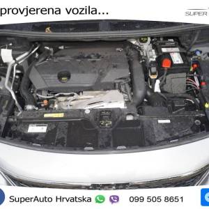 Peugeot 3008 1.6 PureTech Aut. Allure 180 KS, LED+TEM+GR SJED+KAM+ASIST+PDC