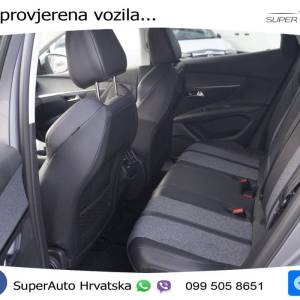 Peugeot 3008 1.6 PureTech Aut. Allure 180 KS, LED+TEM+GR SJED+KAM+ASIST+PDC