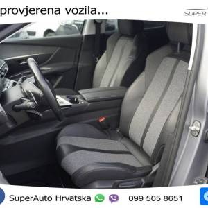 Peugeot 3008 1.6 PureTech Aut. Allure 180 KS, LED+TEM+GR SJED+KAM+ASIST+PDC