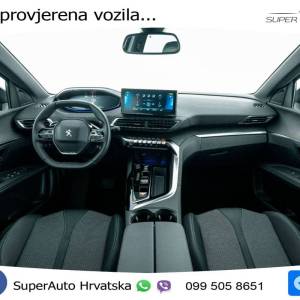 Peugeot 3008 1.6 PureTech Aut. Allure 180 KS, LED+ACC+KAM+PDC+VIRT