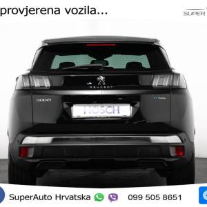 Peugeot 3008 1.6 PureTech Aut. Allure 180 KS, LED+ACC+KAM+PDC+VIRT
