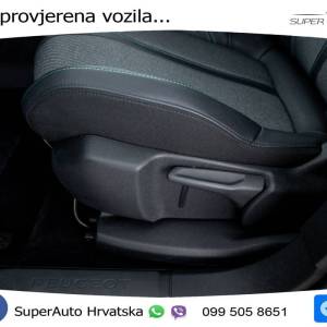 Peugeot 3008 1.6 PureTech Aut. Allure 180 KS, LED+ACC+KAM+PDC+VIRT