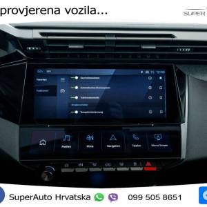Peugeot 308 1.6 PHEV Aut. Allure 181 KS, LED+KAM+VIRT+NAVI
