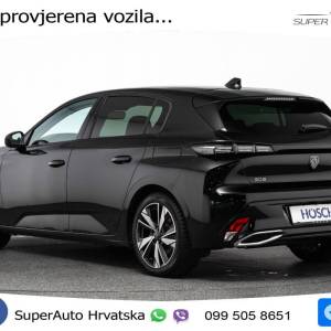 Peugeot 308 1.6 PHEV Aut. Allure 181 KS, LED+KAM+VIRT+NAVI