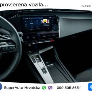 Peugeot 308 1.6 PHEV Aut. Allure 181 KS, LED+KAM+VIRT+NAVI