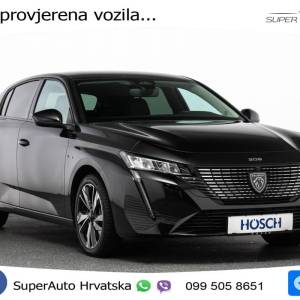 Peugeot 308 1.6 PHEV Aut. Allure 181 KS, LED+KAM+VIRT+NAVI