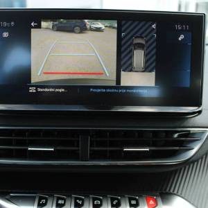 Peugeot 5008 1.2 Puretech AUTOMATIK 7 sjedala *LED, NAVIGACIJA, KAMERA*