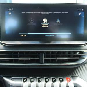 Peugeot 5008 1.2 Puretech AUTOMATIK 7 sjedala *LED, NAVIGACIJA, KAMERA*