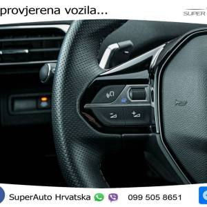 Peugeot 5008 1.2 PureTech Aut. GT 130 KS, 7-SJED+LED+ACC+GR SJED+KAM+PDC+VIRT