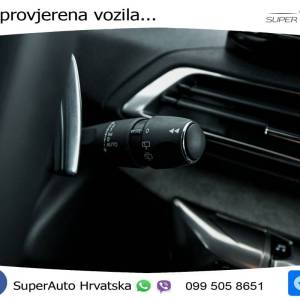Peugeot 5008 1.2 PureTech Aut. GT 130 KS, 7-SJED+LED+ACC+GR SJED+KAM+PDC+VIRT