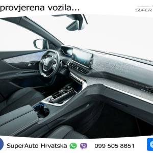 Peugeot 5008 1.2 PureTech Aut. GT 131 KS, 7-SJED+ACC+KAM+GR SJED+VIRT+NAVI