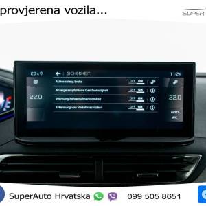 Peugeot 5008 1.2 PureTech Aut. GT 131 KS, 7-SJED+ACC+KAM+GR SJED+VIRT+NAVI