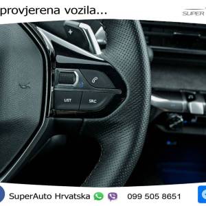 Peugeot 5008 1.2 PureTech Aut. GT 131 KS, 7-SJED+ACC+KAM+GR SJED+VIRT+NAVI