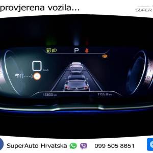 Peugeot 5008 1.2 PureTech Aut. GT 131 KS, 7-SJED+ACC+KAM+GR SJED+VIRT+NAVI