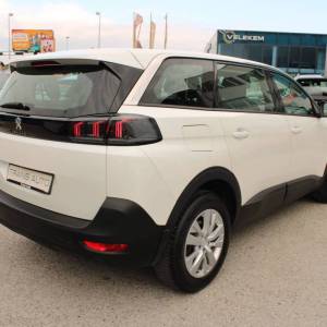 Peugeot 5008 1.2 Puretech AUTOMATIK 7 sjedala *NAVIGACIJA, KAMERA*