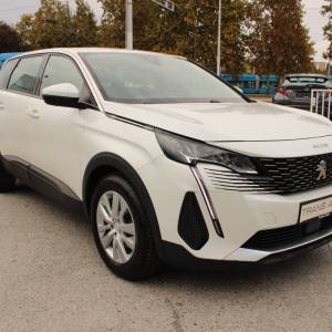 Peugeot 5008 1.2 Puretech AUTOMATIK 7 sjedala *NAVIGACIJA, KAMERA*