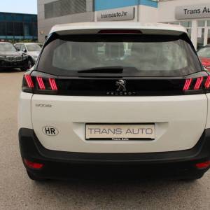 Peugeot 5008 1.2 Puretech AUTOMATIK 7 sjedala *NAVIGACIJA, KAMERA*