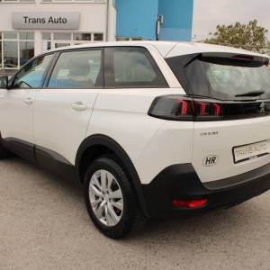 Peugeot 5008 1.2 Puretech AUTOMATIK 7 sjedala *NAVIGACIJA, KAMERA*