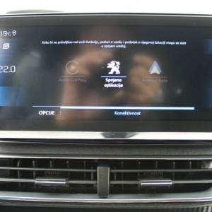 Peugeot 5008 1.2 Puretech AUTOMATIK 7 sjedala *NAVIGACIJA, KAMERA*