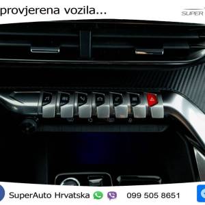 Peugeot 5008 1.5 BlueHDI Aut. Allure 130 KS, 7-SJED+LED+TEM+KAM+VIRT