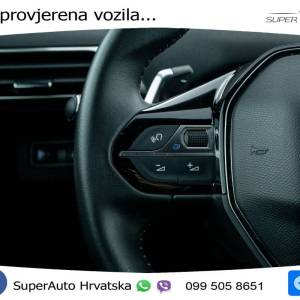 Peugeot 5008 1.5 BlueHDI Aut. Allure 130 KS, 7-SJED+LED+TEM+KAM+VIRT