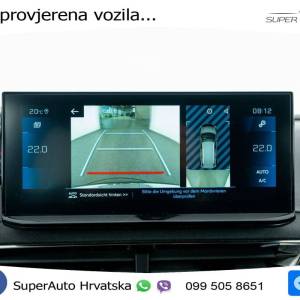 Peugeot 5008 1.5 BlueHDI Aut. Allure 130 KS, 7-SJED+LED+TEM+KAM+VIRT