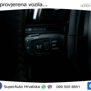 Peugeot 5008 1.5 BlueHDI Aut. Allure 130 KS, 7-SJED+LED+TEM+KAM+VIRT