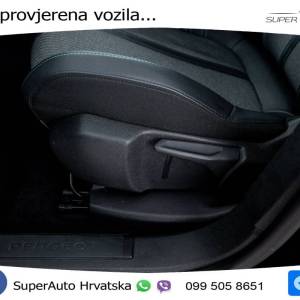 Peugeot 5008 1.5 BlueHDI Aut. Allure 130 KS, 7-SJED+LED+TEM+KAM+VIRT